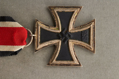 WW2 Tysk Jernkors 2. Klasse. Original.
