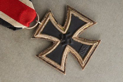 WW2 Tysk Jernkors 2. Klasse. Original.