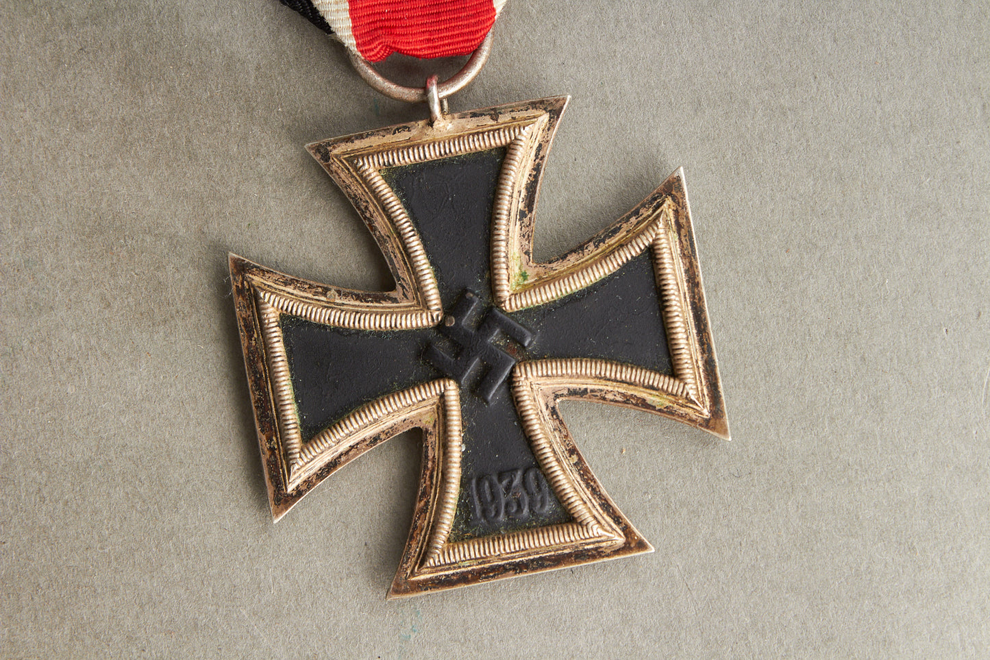 WW2 Tysk Jernkors 2. Klasse. Original.