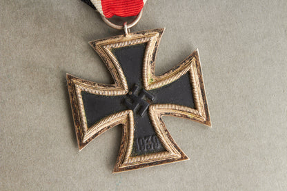 WW2 Tysk Jernkors 2. Klasse. Original.
