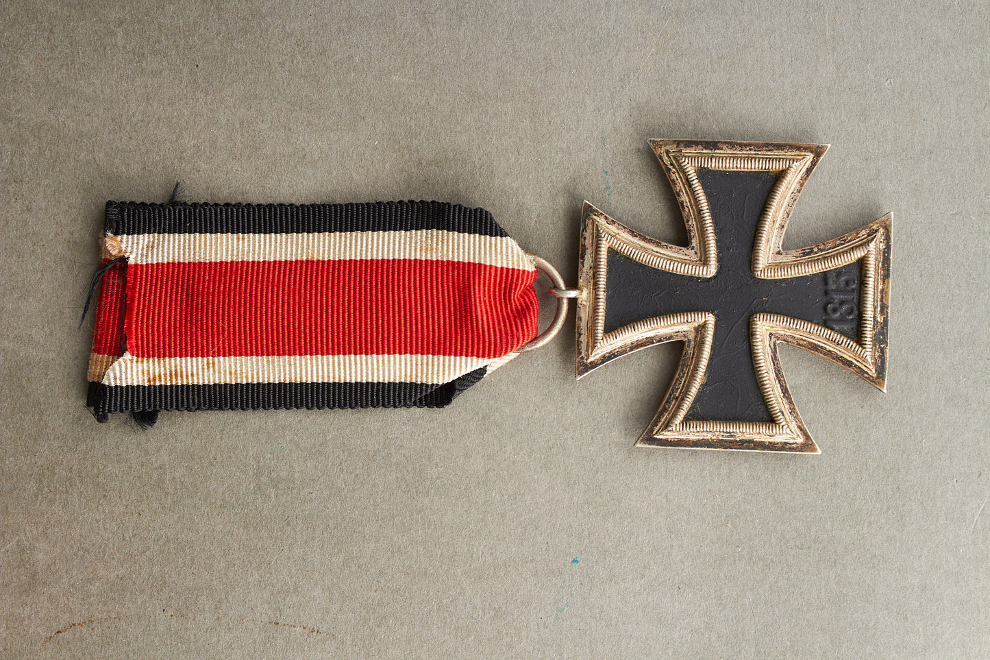 WW2 Tysk Jernkors 2. Klasse. Original.