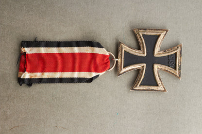 WW2 Tysk Jernkors 2. Klasse. Original.