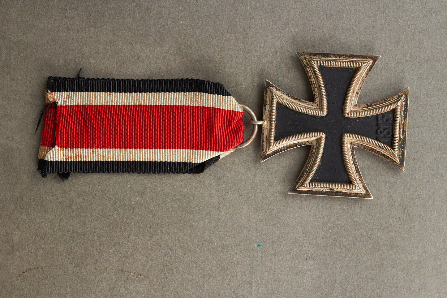 WW2 Tysk Jernkors 2. Klasse. Original.