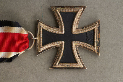WW2 Tysk Jernkors 2. Klasse. Original.