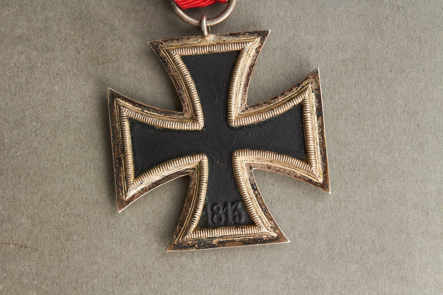 WW2 Tysk Jernkors 2. Klasse. Original.