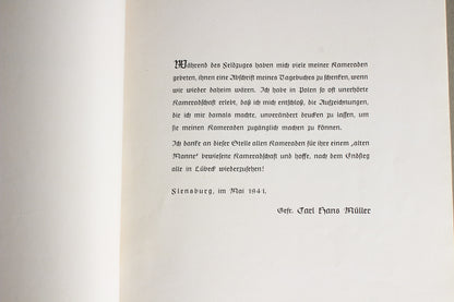 WW2 Tysk Hæfte om Felttoget i Polen. Original.