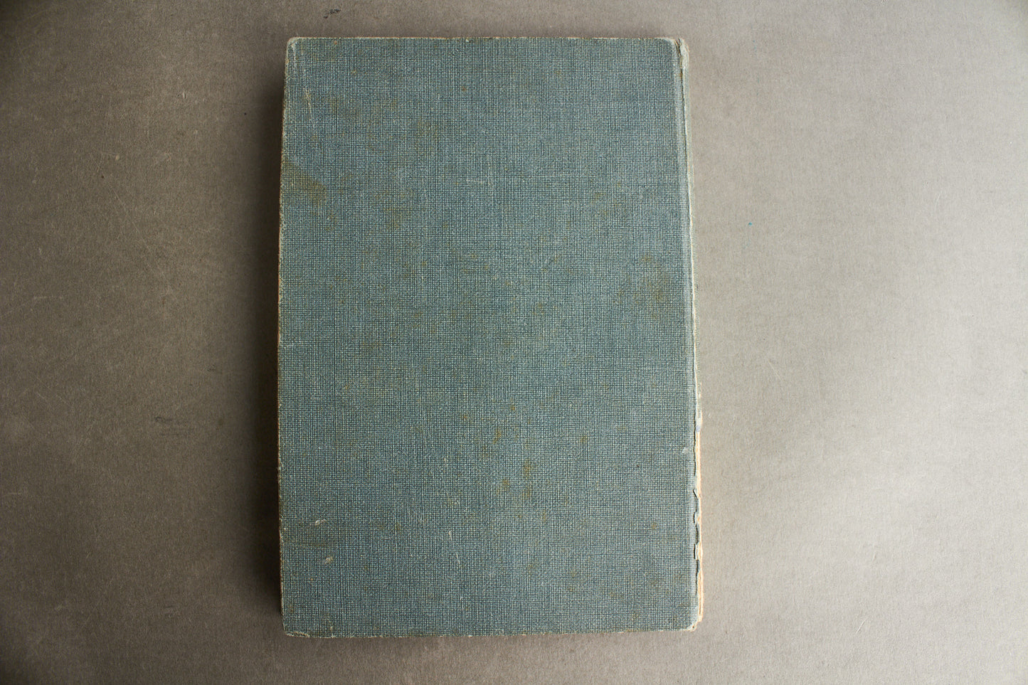 WW1 Tysk Sanitäter bog. Original.