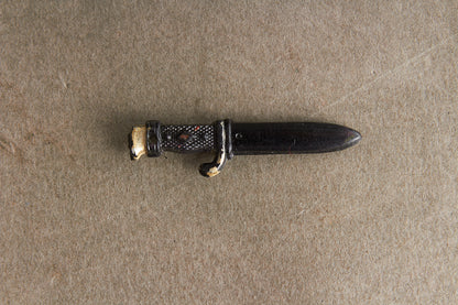 WW2 Tysk WHW HJ Kniv. Original.