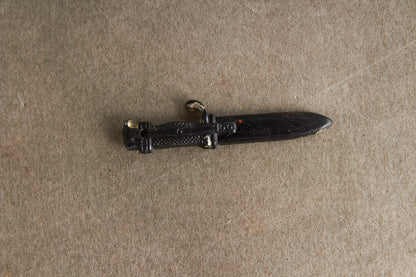 WW2 Tysk WHW HJ Kniv. Original.