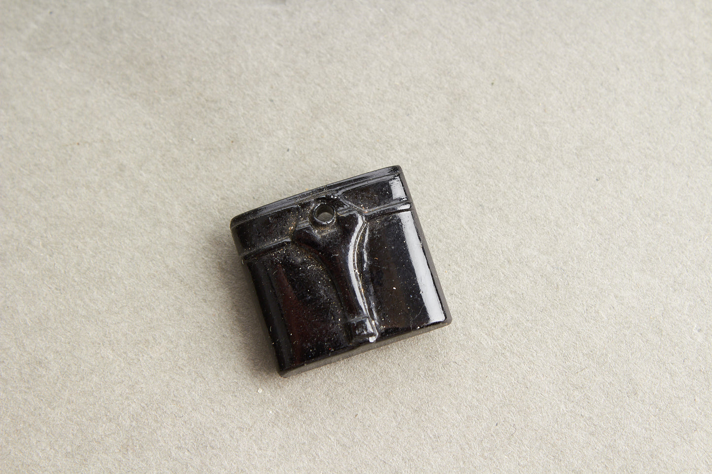 WW2 Tysk WHW Madspand. Original.