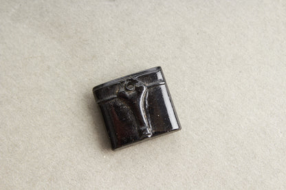 WW2 Tysk WHW Madspand. Original.