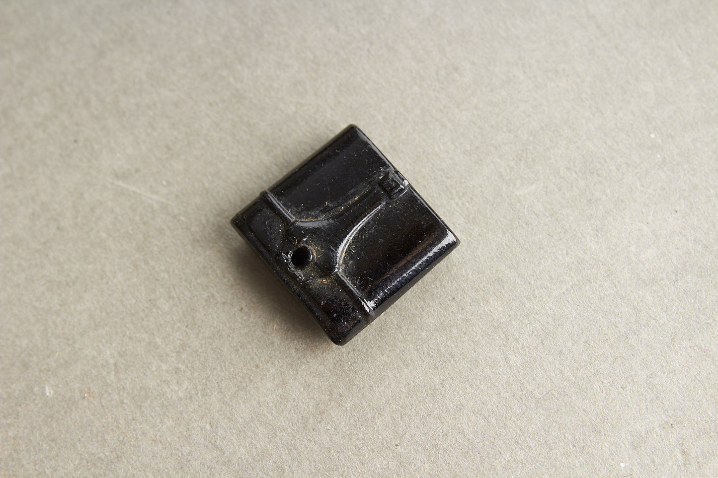 WW2 Tysk WHW Madspand. Original.