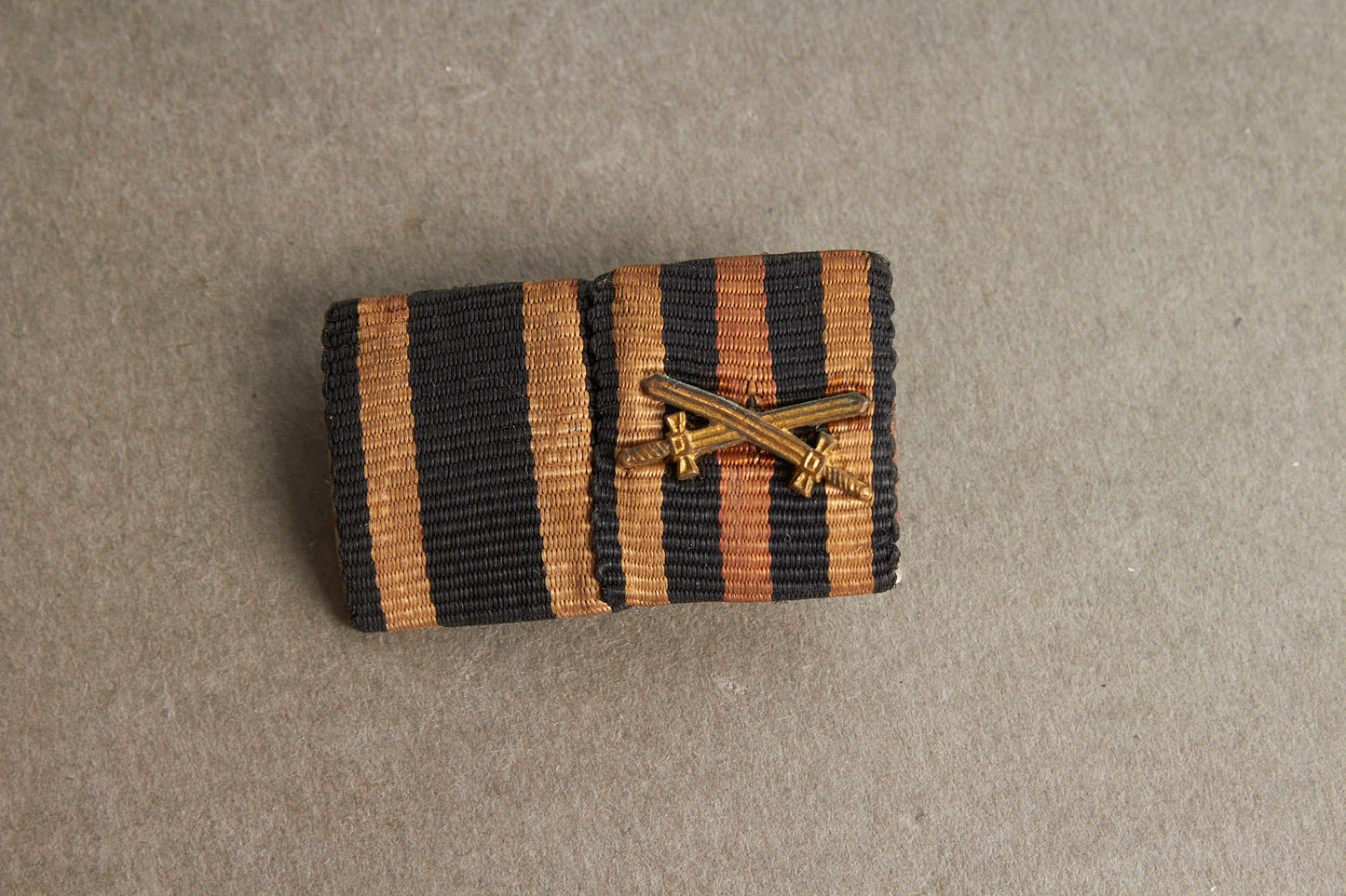 WW1/WW2 Tysk Båndspange. Original.