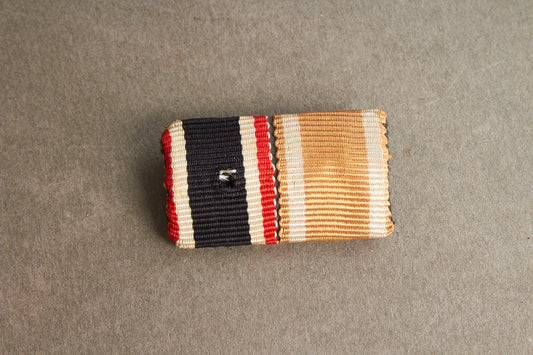 WW2 Tysk Båndspange. Original.