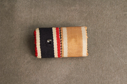 WW2 Tysk Båndspange. Original.