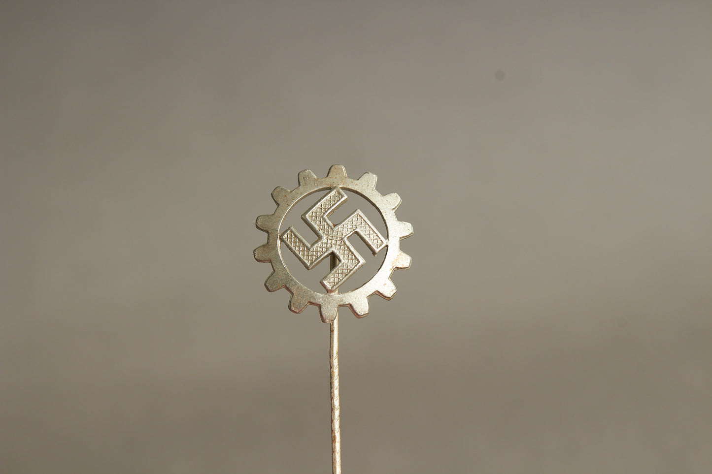 WW2 Tysk DAF Medlemspin. Original.