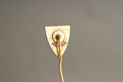 WW2 Tysk RKB Medlemspin. Original.