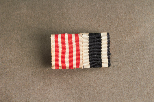 WW1 Tysk Båndspange. Original.