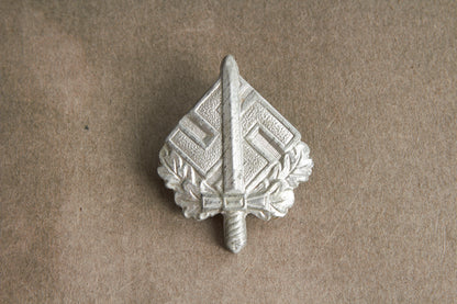 WW2 Tysk Tinnie. Original.