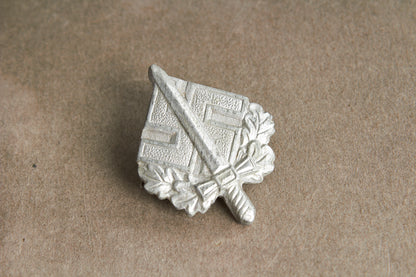 WW2 Tysk Tinnie. Original.