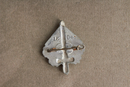 WW2 Tysk Tinnie. Original.