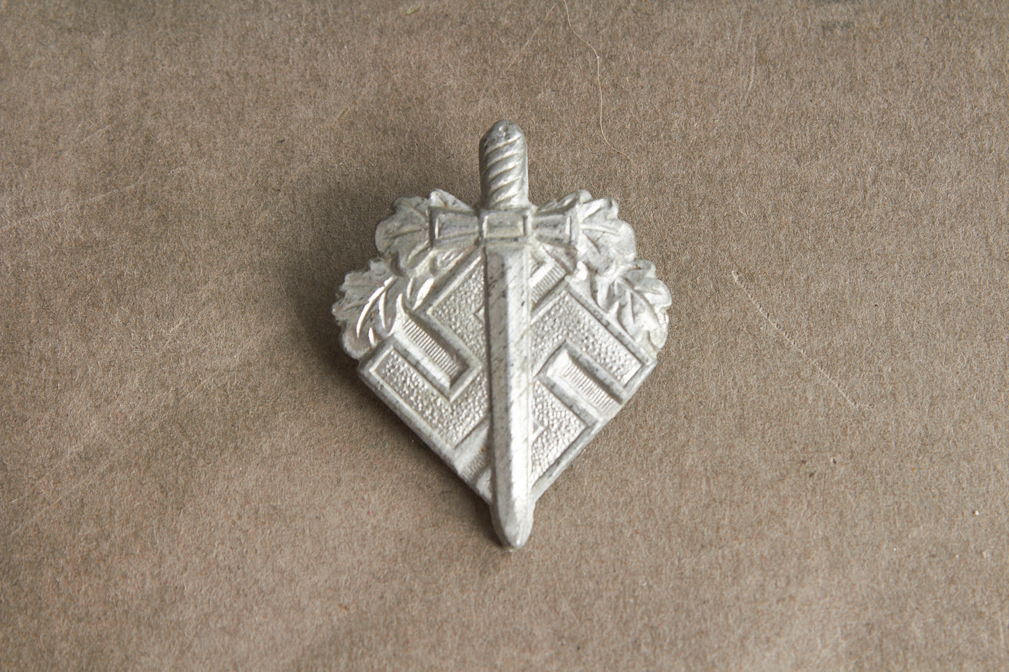 WW2 Tysk Tinnie. Original.