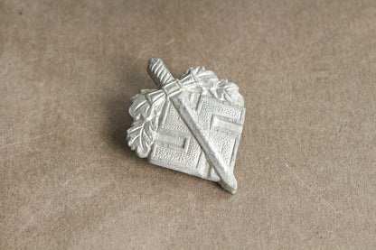 WW2 Tysk Tinnie. Original.