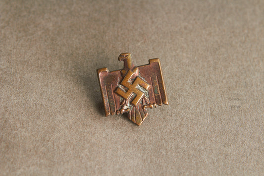 WW2 Tysk DRL Medlems mærke. Original.