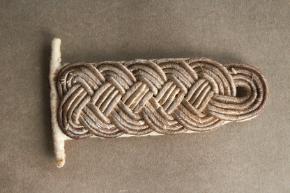 WW2 Tysk Wehrmacht" Skulderstrop. Original.