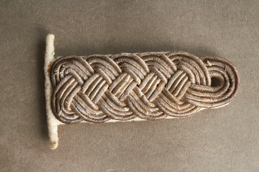 WW2 Tysk Wehrmacht" Skulderstrop. Original.