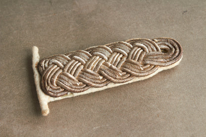 WW2 Tysk Wehrmacht" Skulderstrop. Original.