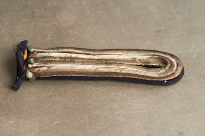 WW2 Tysk Kriegsmarine Skulderstrop. Original.