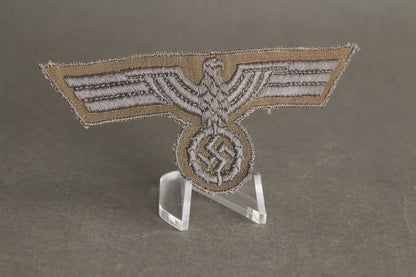 WW2 Tysk Wehrmacht Brystørn. Original.