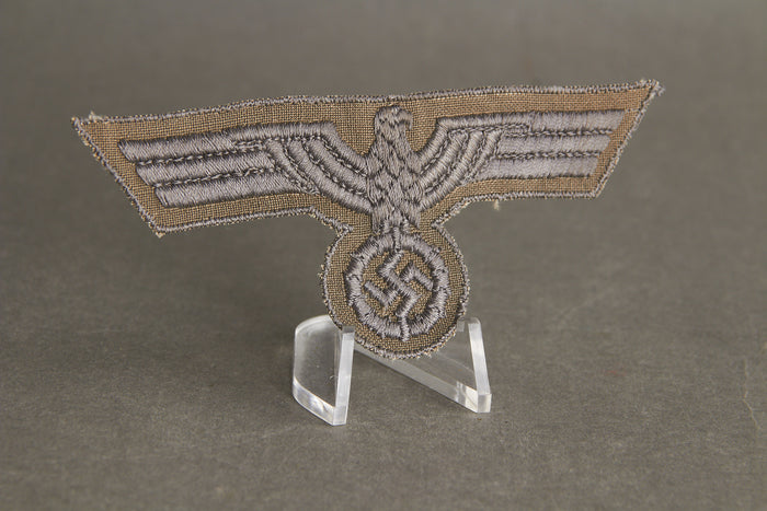 WW2 Tysk Wehrmacht Brystørn. Original.