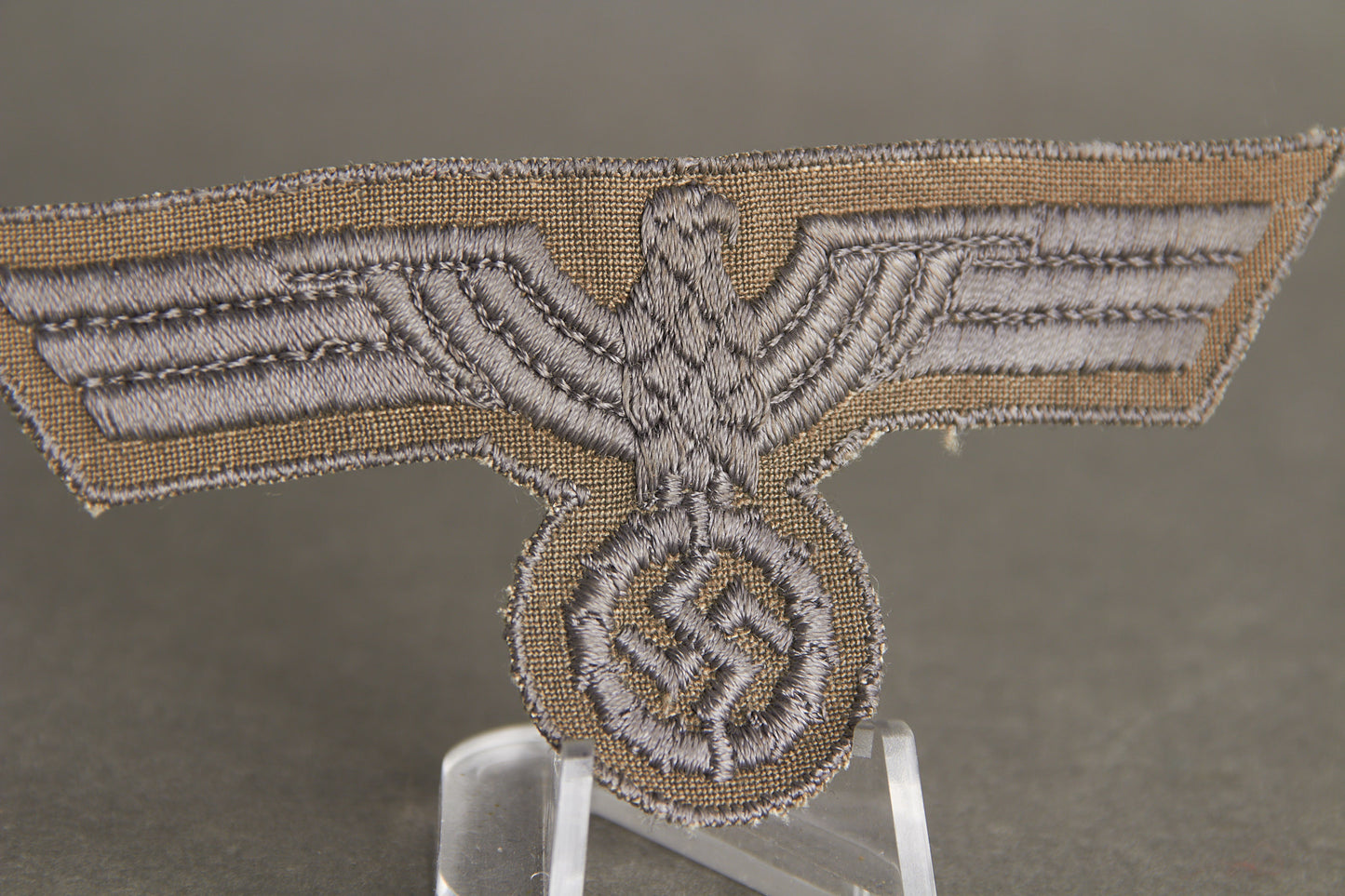 WW2 Tysk Wehrmacht Brystørn. Original.