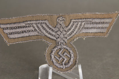 WW2 Tysk Wehrmacht Brystørn. Original.