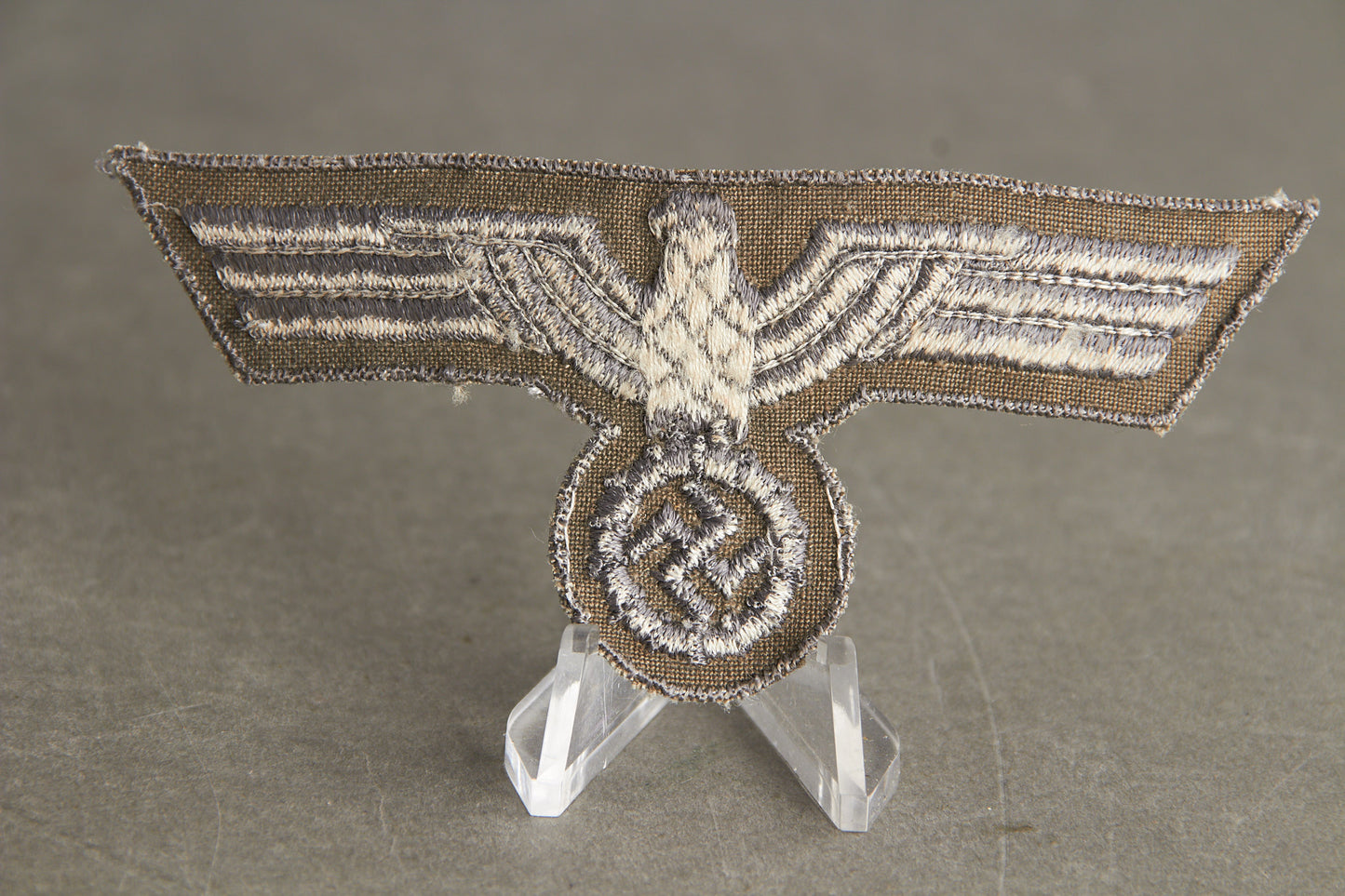 WW2 Tysk Wehrmacht Brystørn. Original.