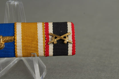 WW2 Tysk Båndspange. Original.