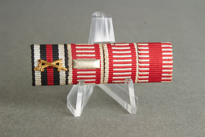 WW1/WW2 Tysk Båndspange. Original.