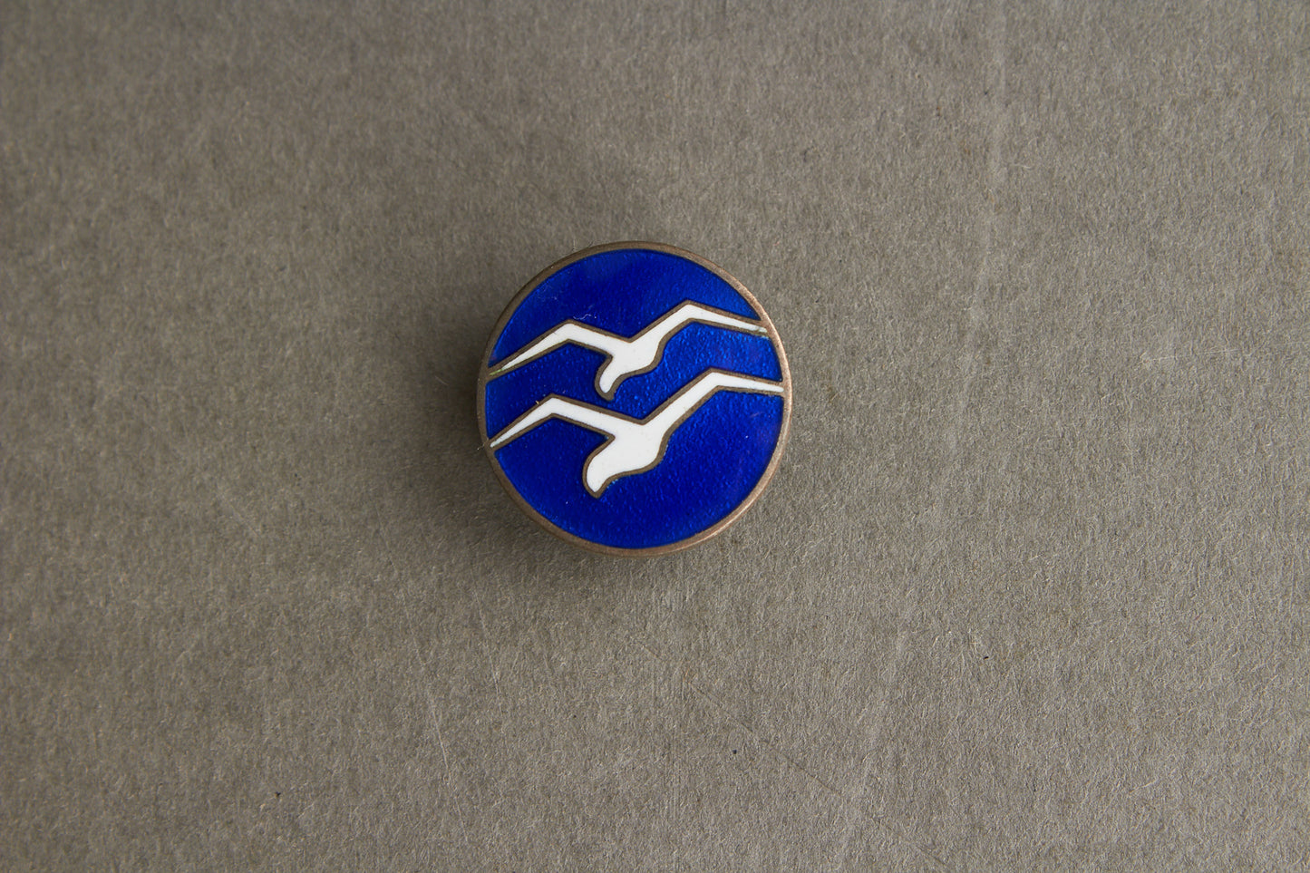 WW2 Tysk DLV (Deutscher Luftsportverband) "Segelflieger B-Abzeichen". Original.