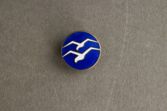 WW2 Tysk DLV (Deutscher Luftsportverband) "Segelflieger B-Abzeichen". Original.