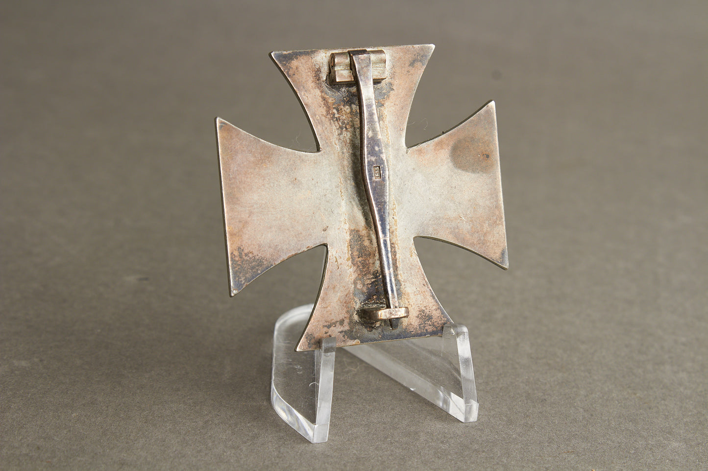 WW2 Tysk Jernkors 1. Klasse. Med fremstiller L/15. Original.