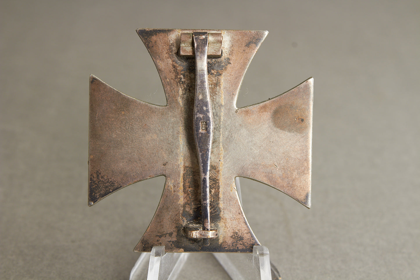 WW2 Tysk Jernkors 1. Klasse. Med fremstiller L/15. Original.