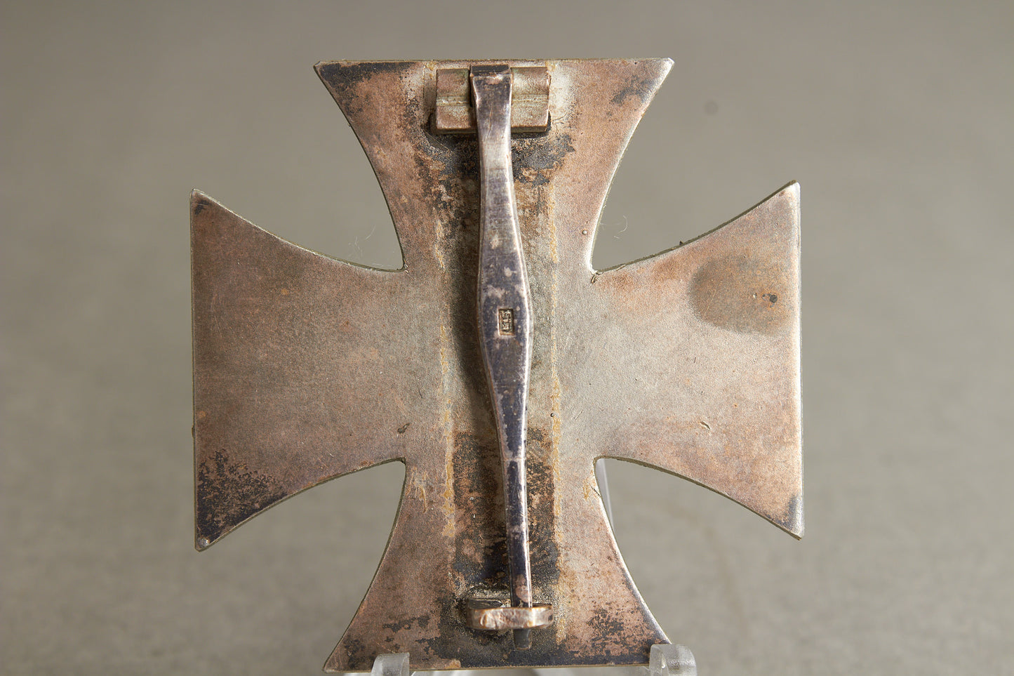 WW2 Tysk Jernkors 1. Klasse. Med fremstiller L/15. Original.