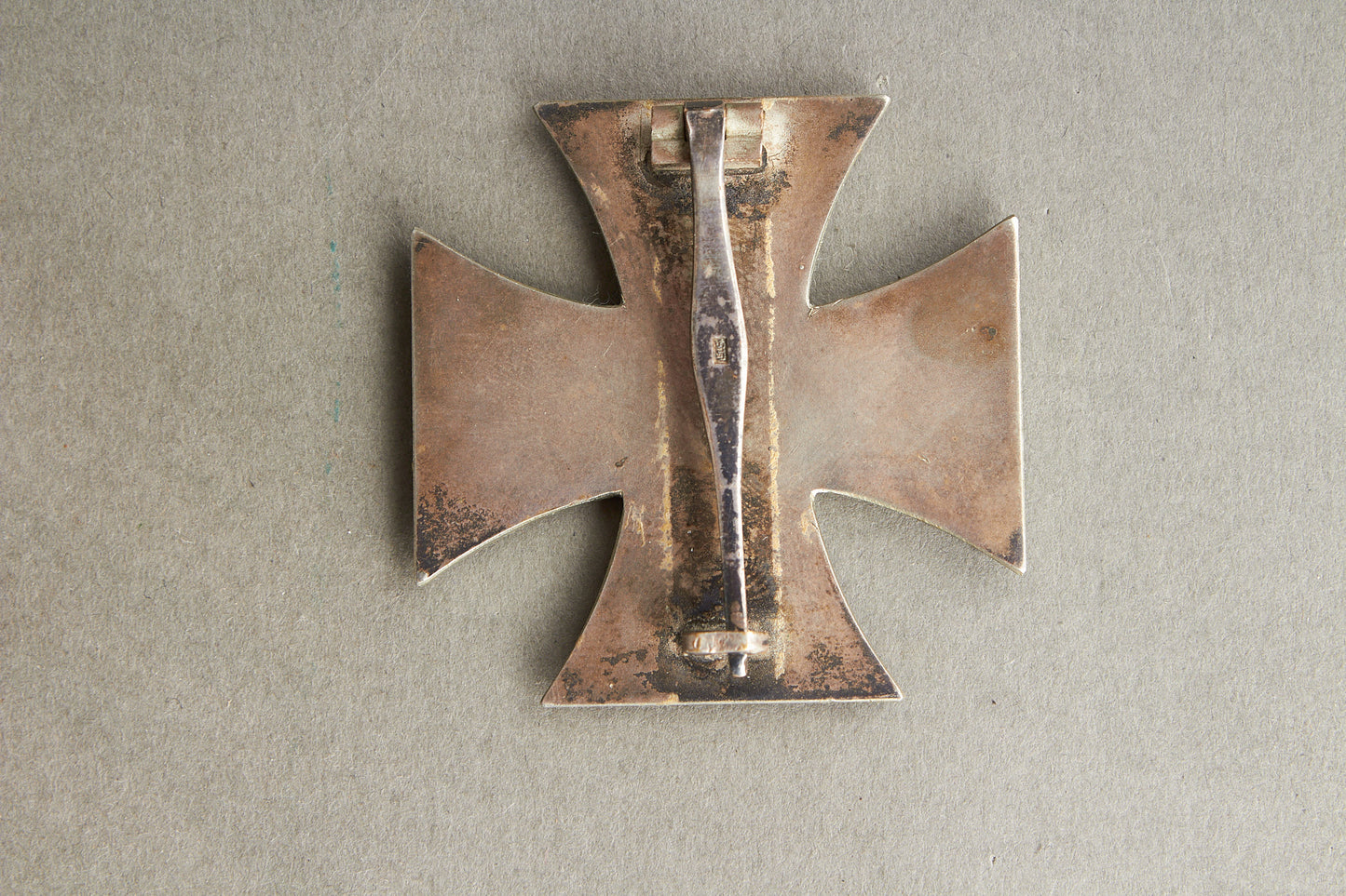 WW2 Tysk Jernkors 1. Klasse. Med fremstiller L/15. Original.