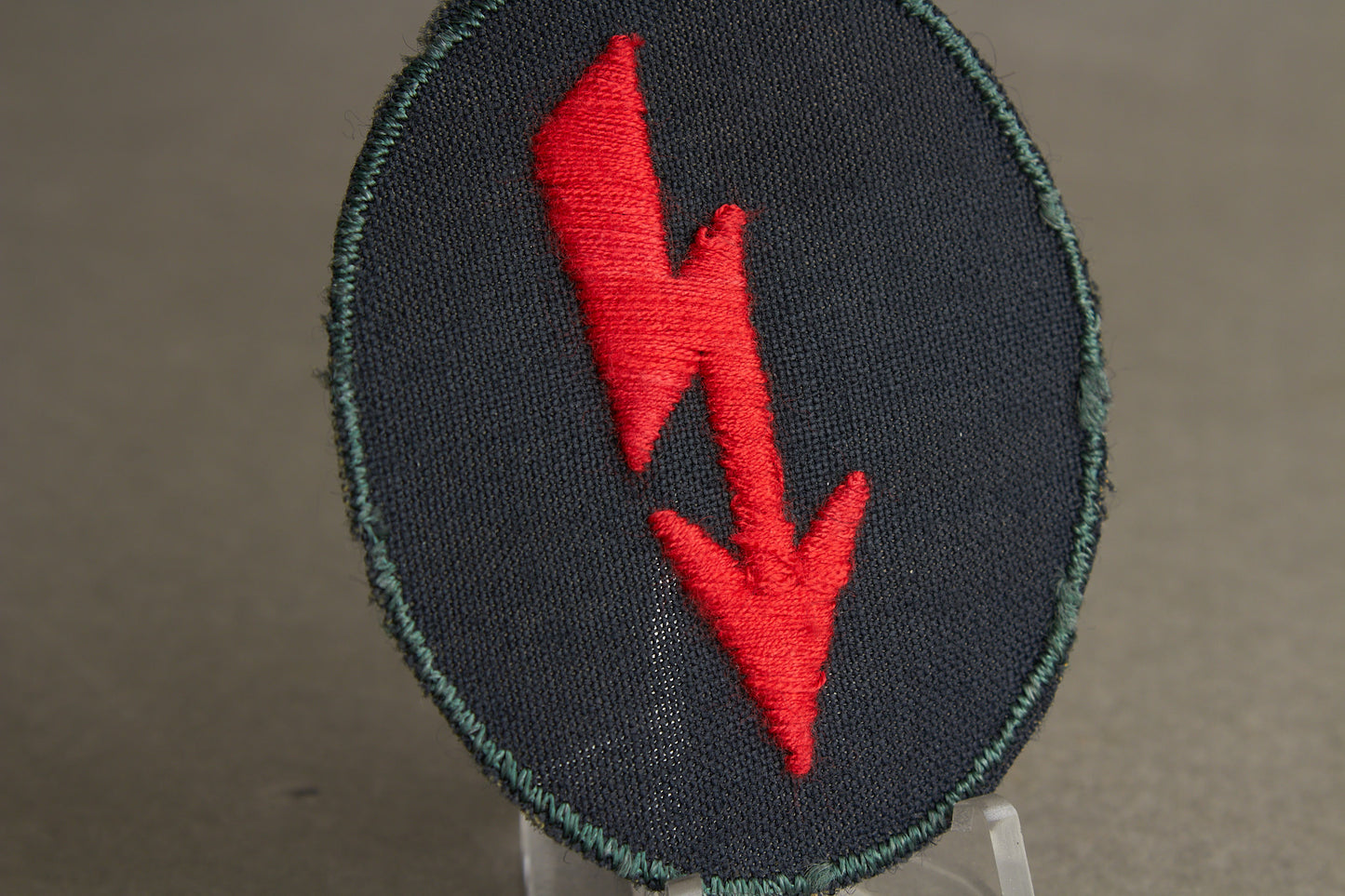 WW2 Tysk Wehrmacht "Funker" Specialist Ærmemærke. Original.