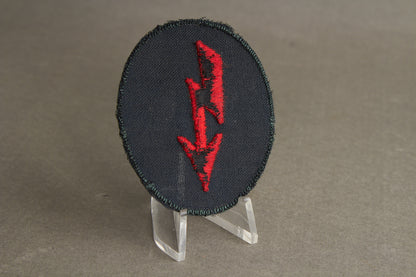 WW2 Tysk Wehrmacht "Funker" Specialist Ærmemærke. Original.