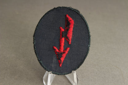WW2 Tysk Wehrmacht "Funker" Specialist Ærmemærke. Original.