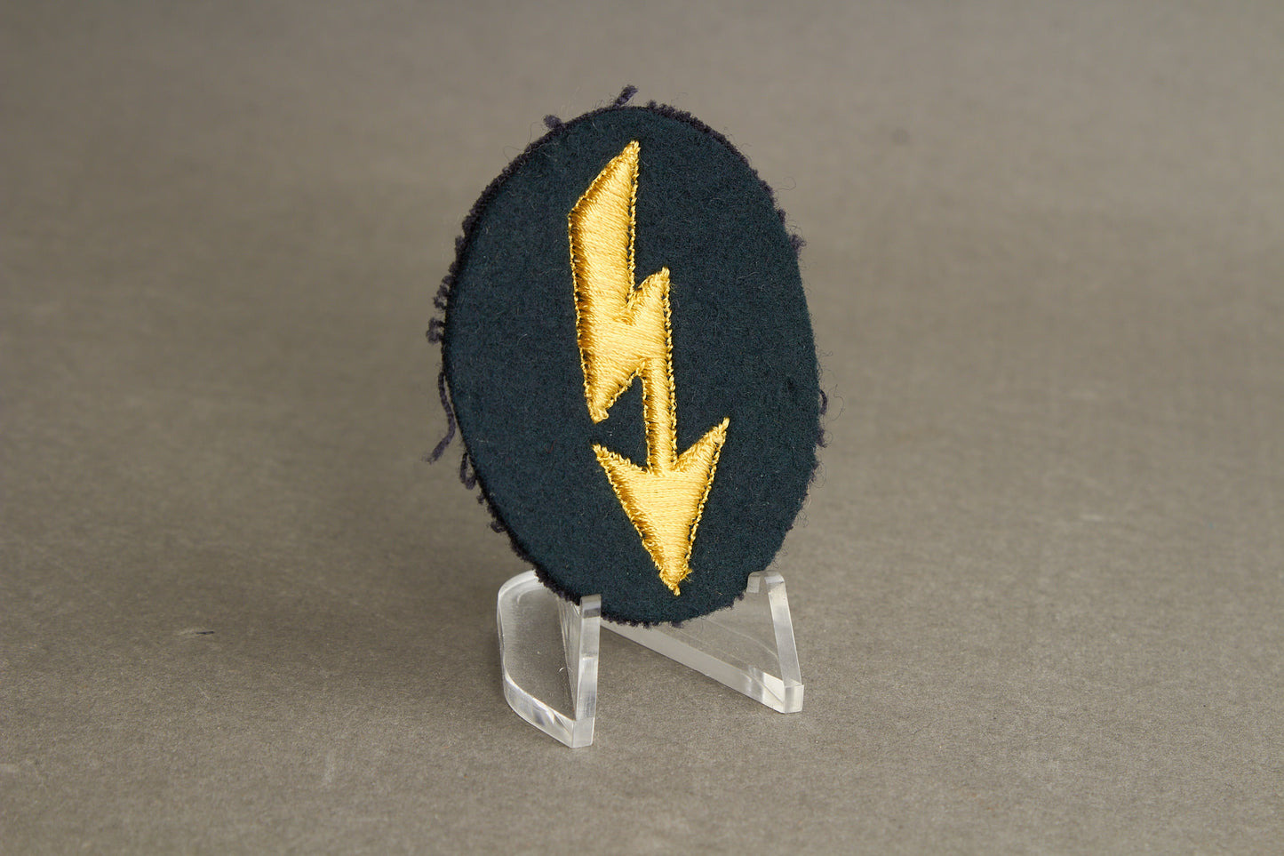 WW2 Tysk Wehrmacht "Funker" Specialist Ærmemærke. Original.
