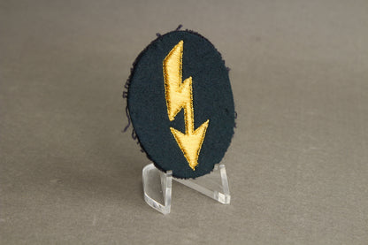 WW2 Tysk Wehrmacht "Funker" Specialist Ærmemærke. Original.